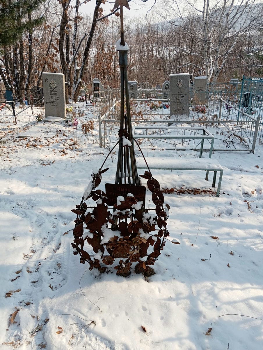 Ищук Федор Данилович