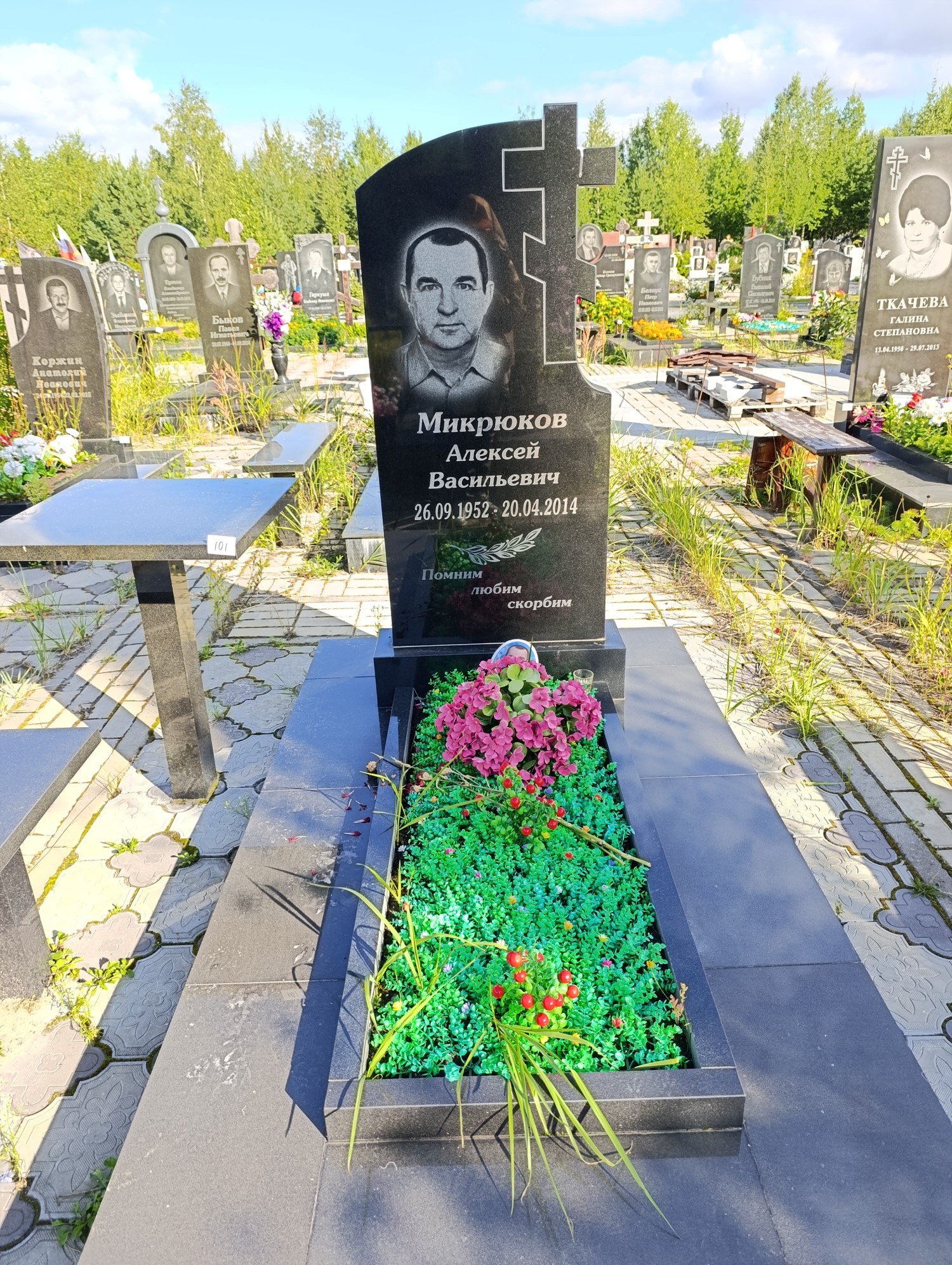 Макрюков Алексей Васильевич