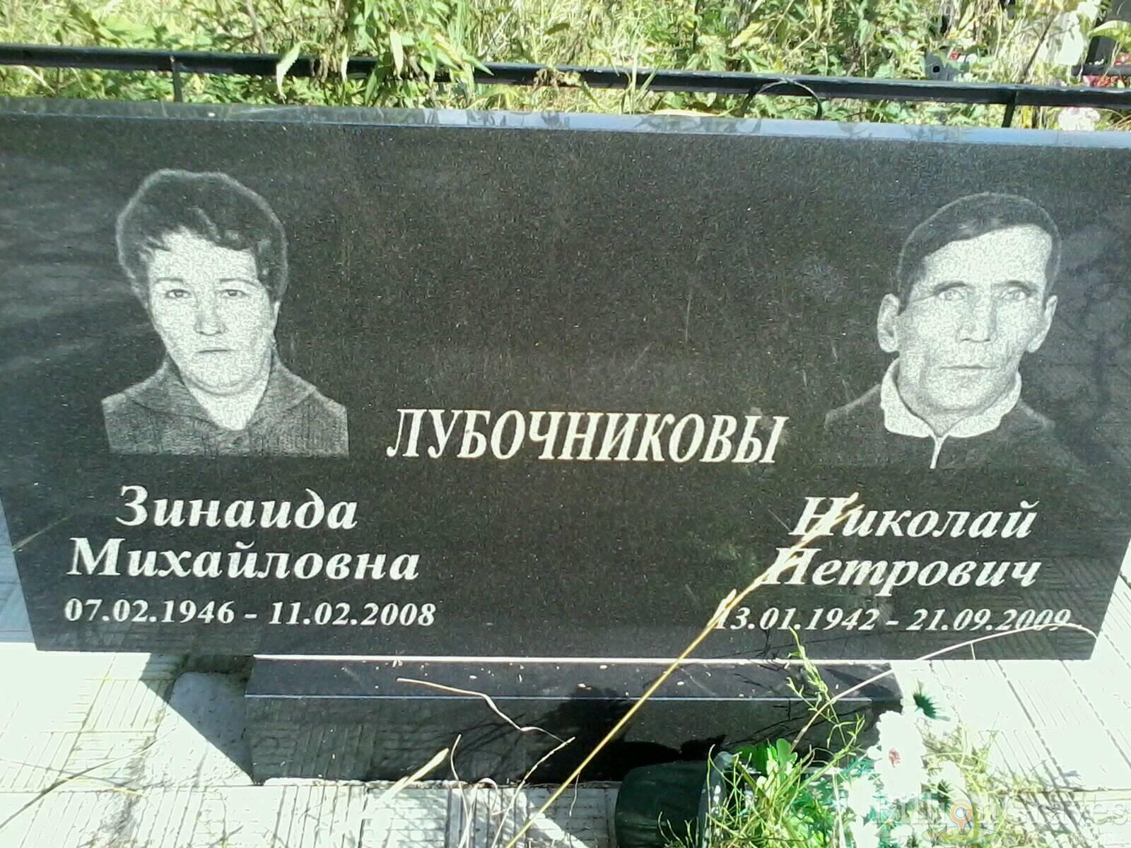 Лубочников Николай Петрович