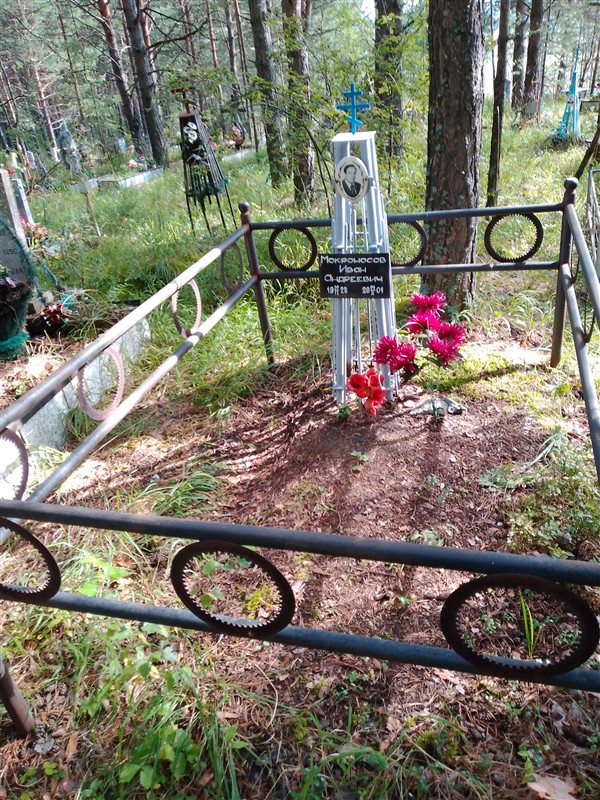 Мокроносов Иван Андреевич