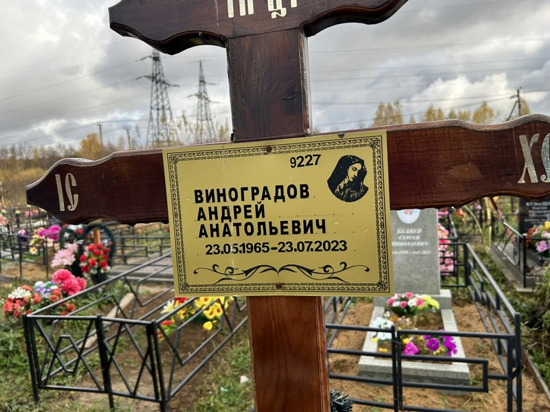 Виноградов