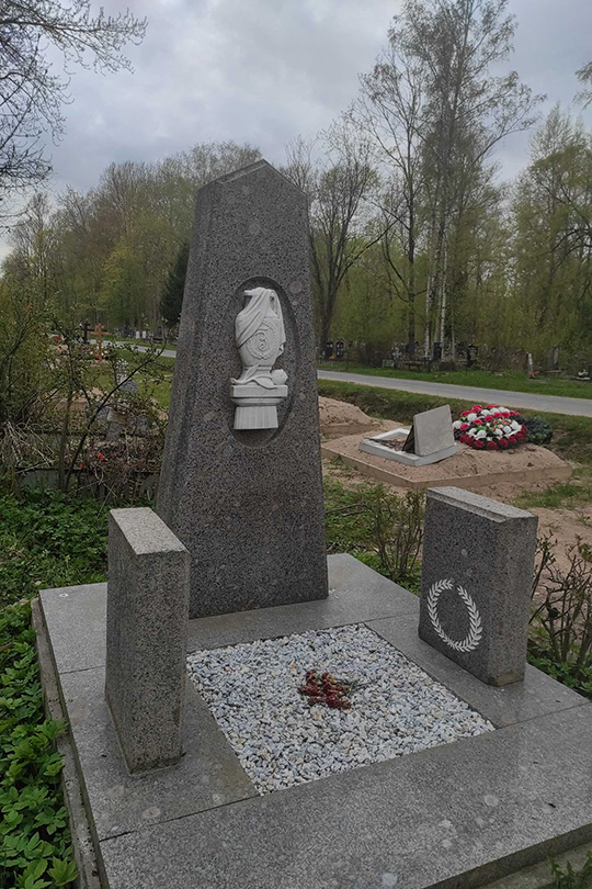 Попова Валентина Васильевна