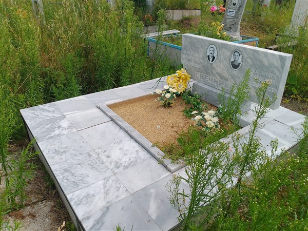 Свечникова Александра Семеновна