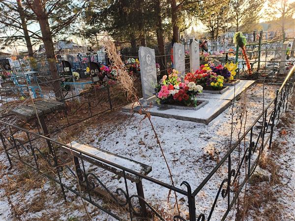 Феофилов Михаил Петрович