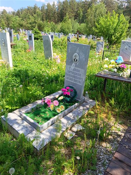 Глухов Вячеслав Николаевич