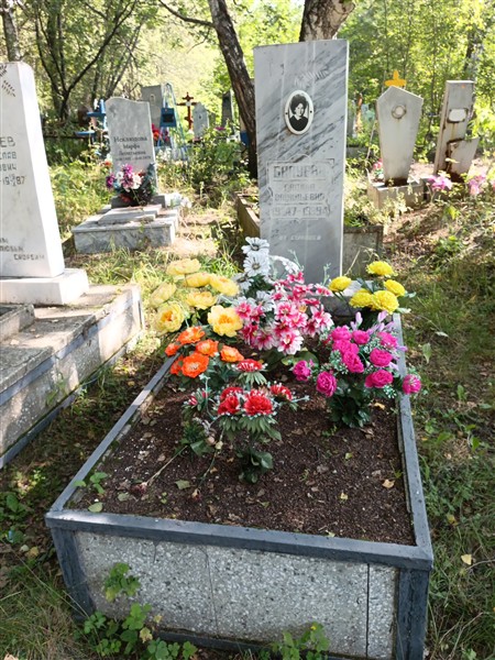 Балуева Галина Васильевна
