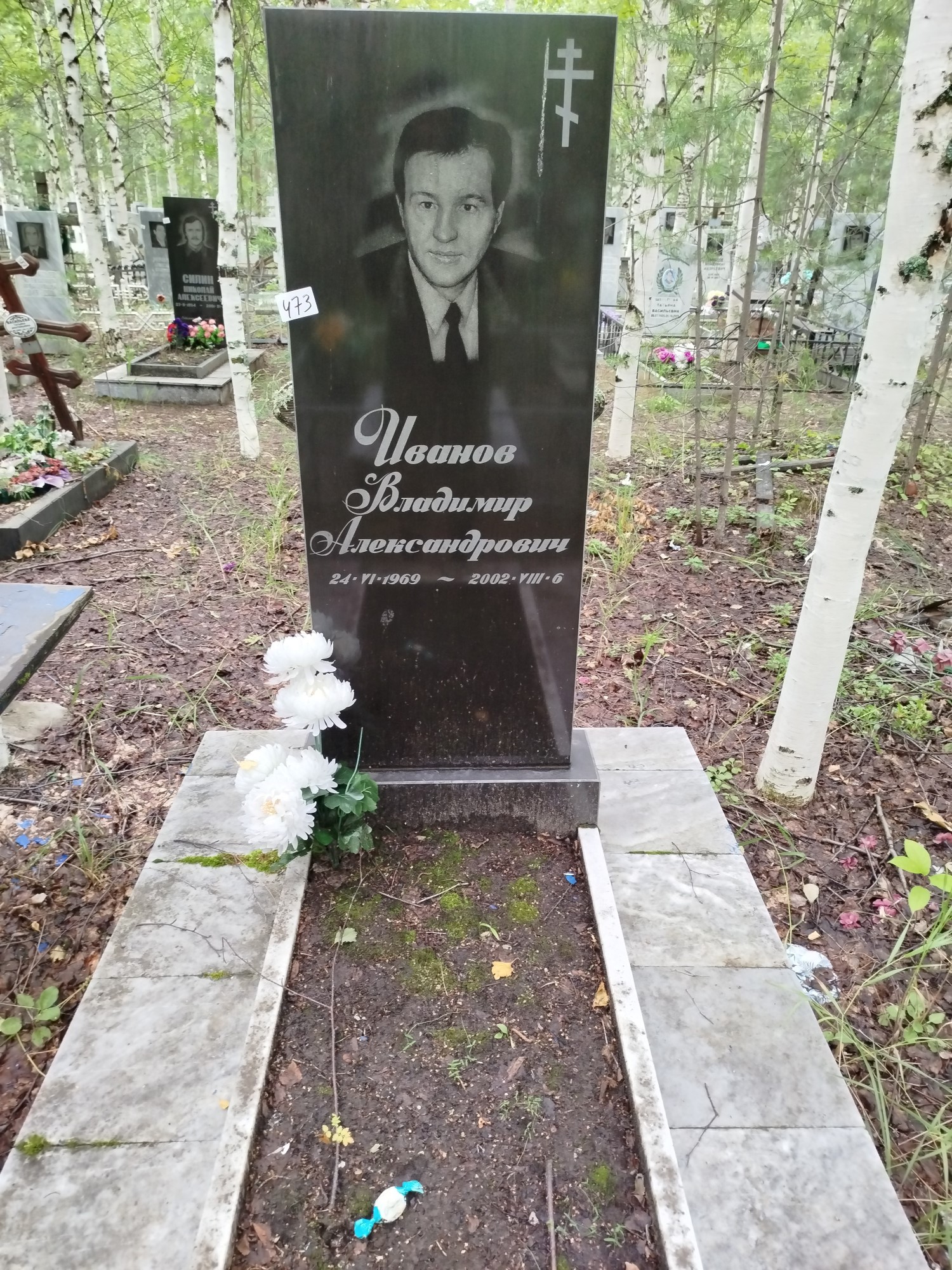 Иванов Владимир Александрович