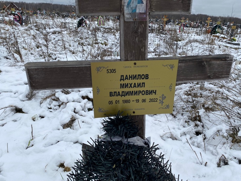 Данилов