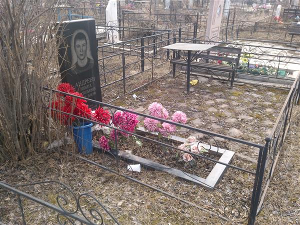 Андреев Никита Анатольевич