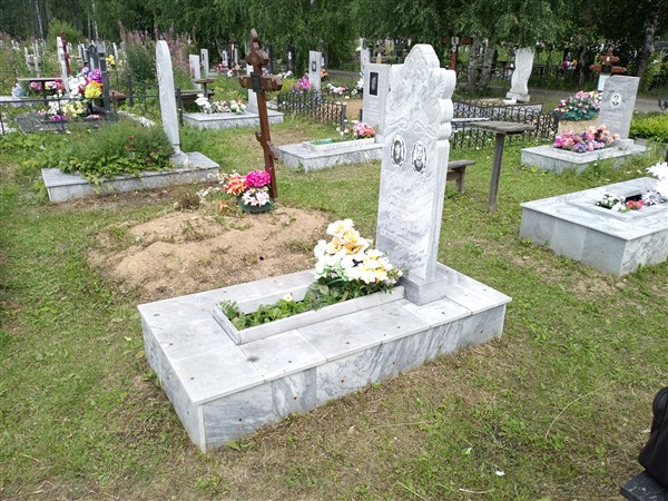Любимова Дмитрий Львовна