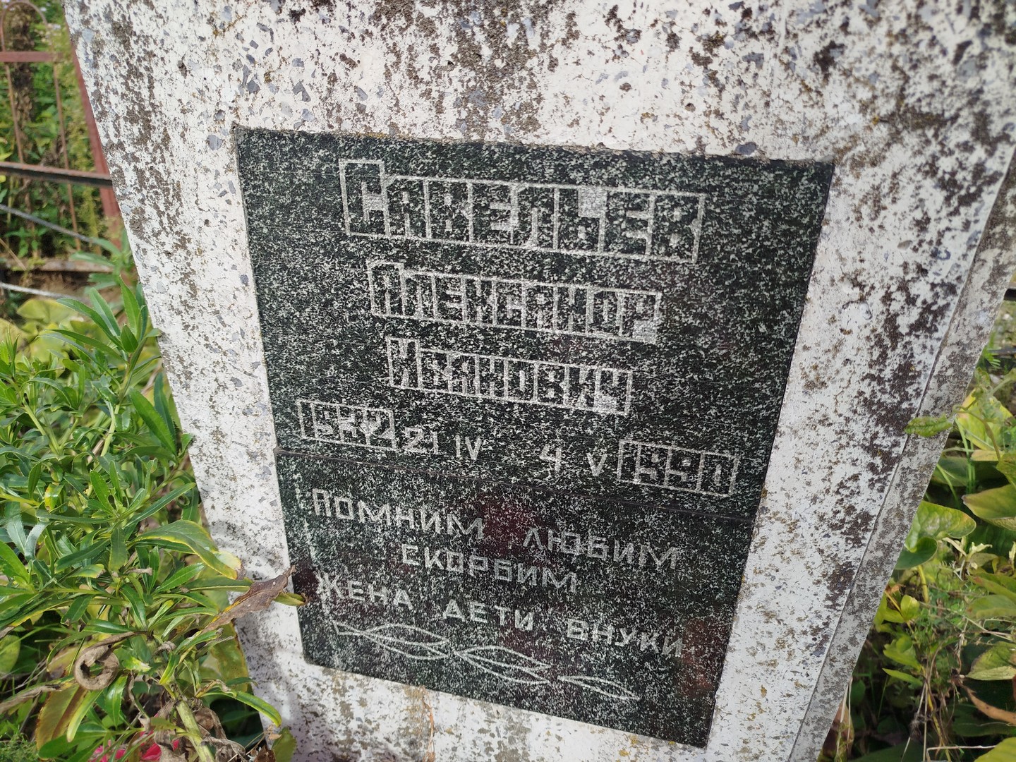 Савельев