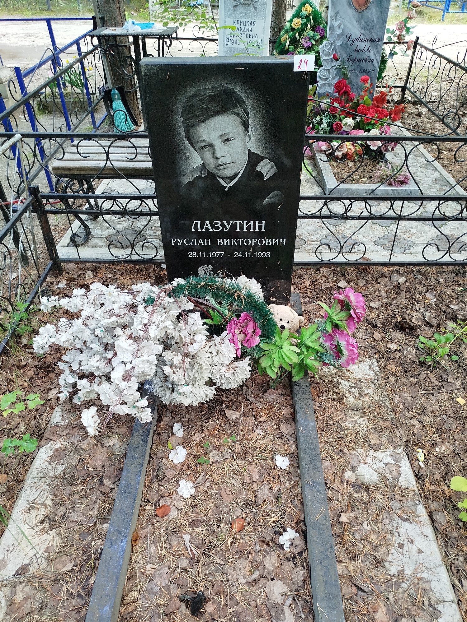 Лазутин Руслан Викторович
