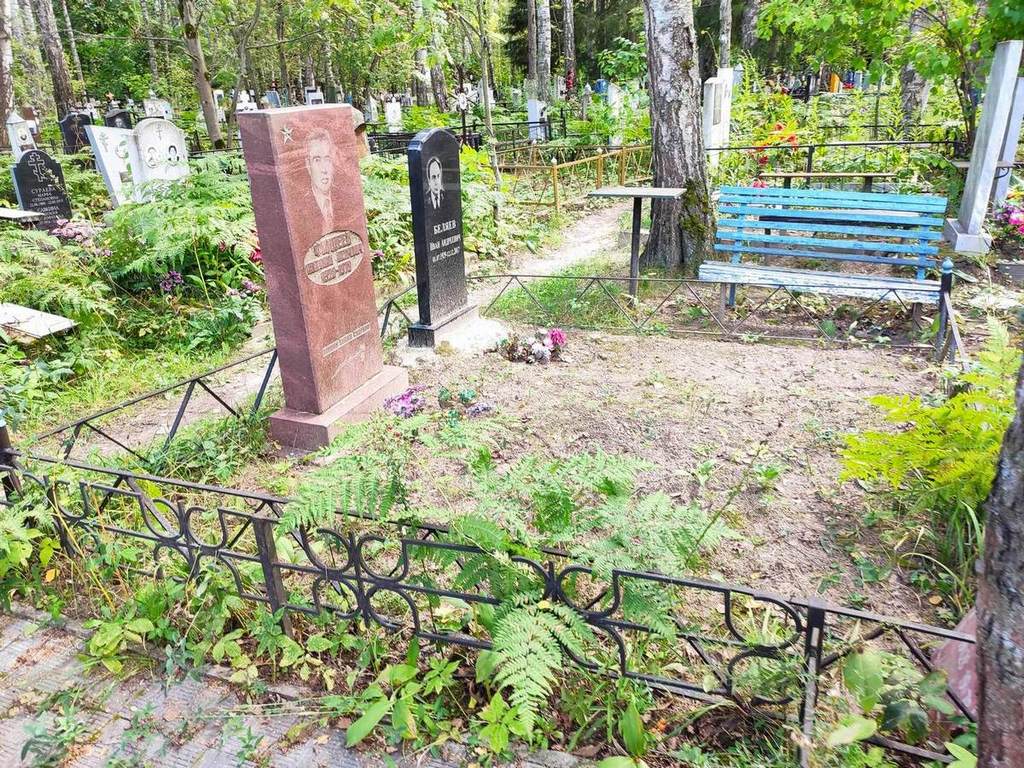Беляев Иван Андреевич