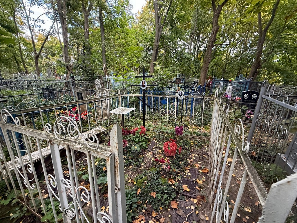 Симонова Пелагея Павловна