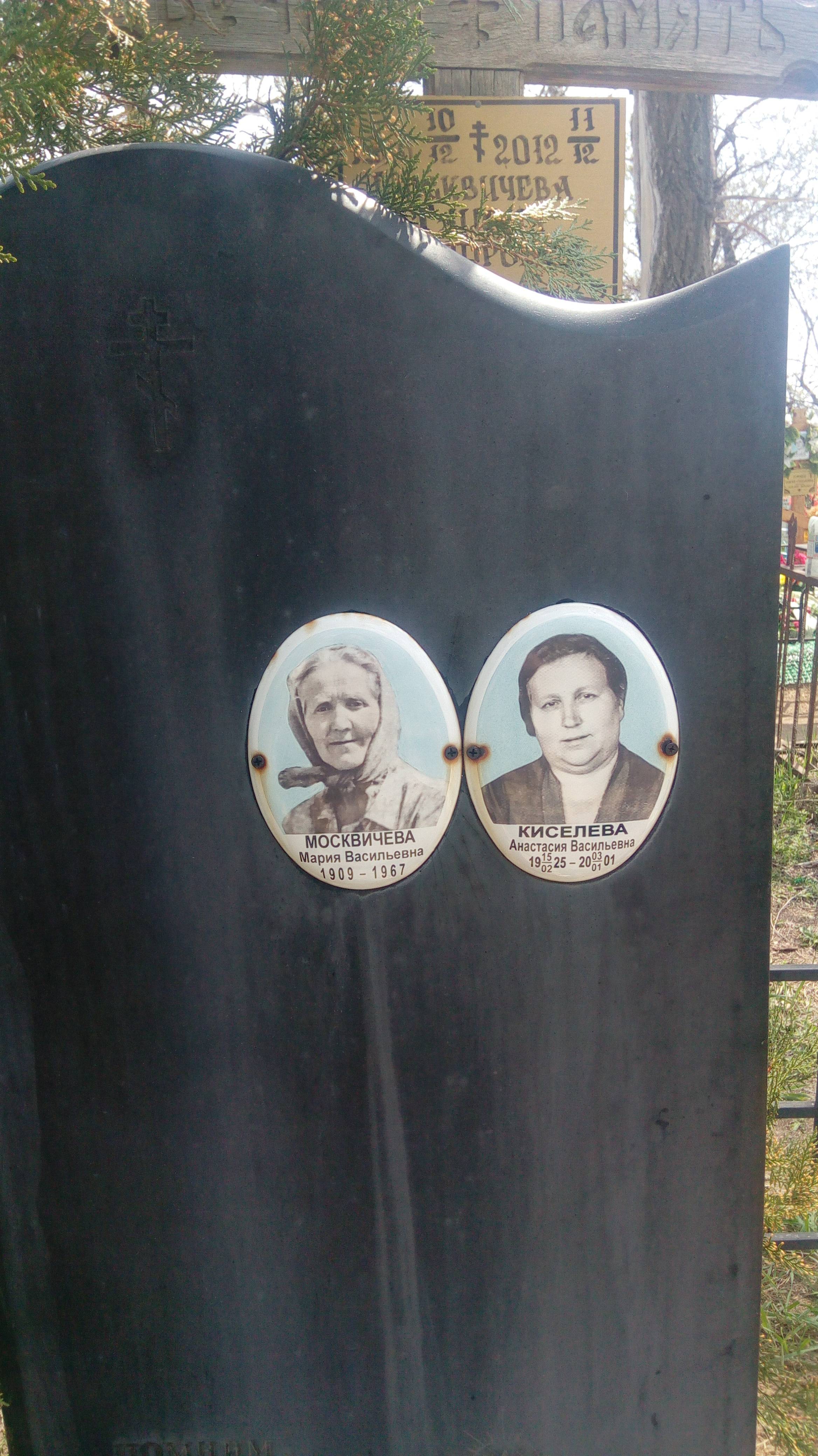 Киселева Анастасия Васильевна