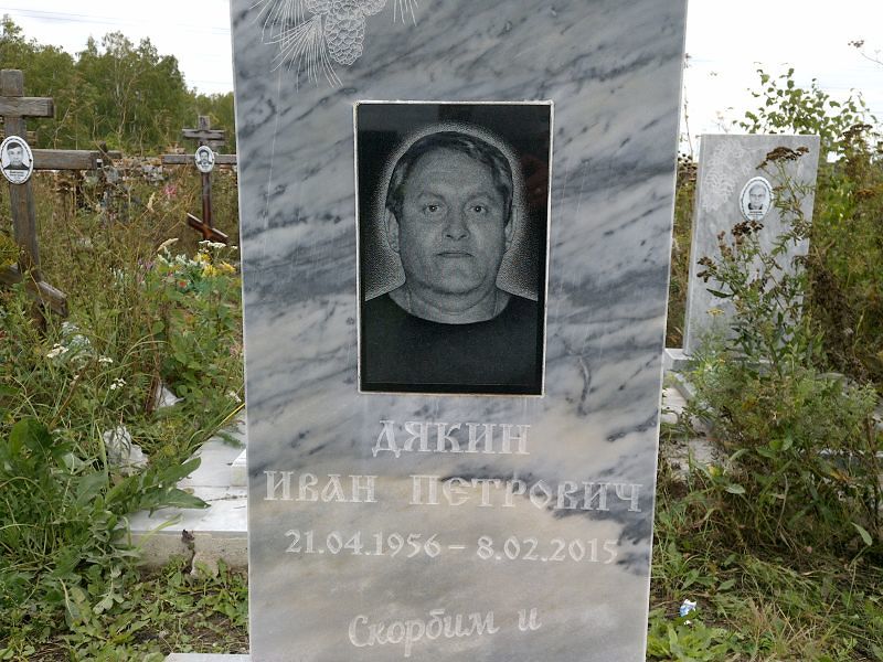 Дякин
