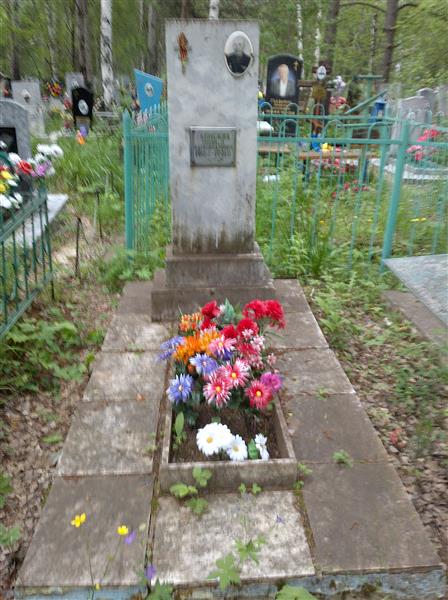 Глинских Николай Александрович