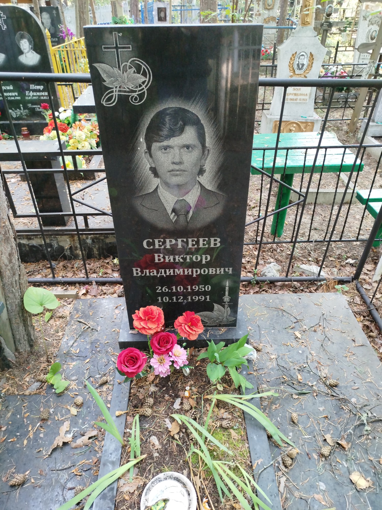 Сергеев Виктор Владимирович