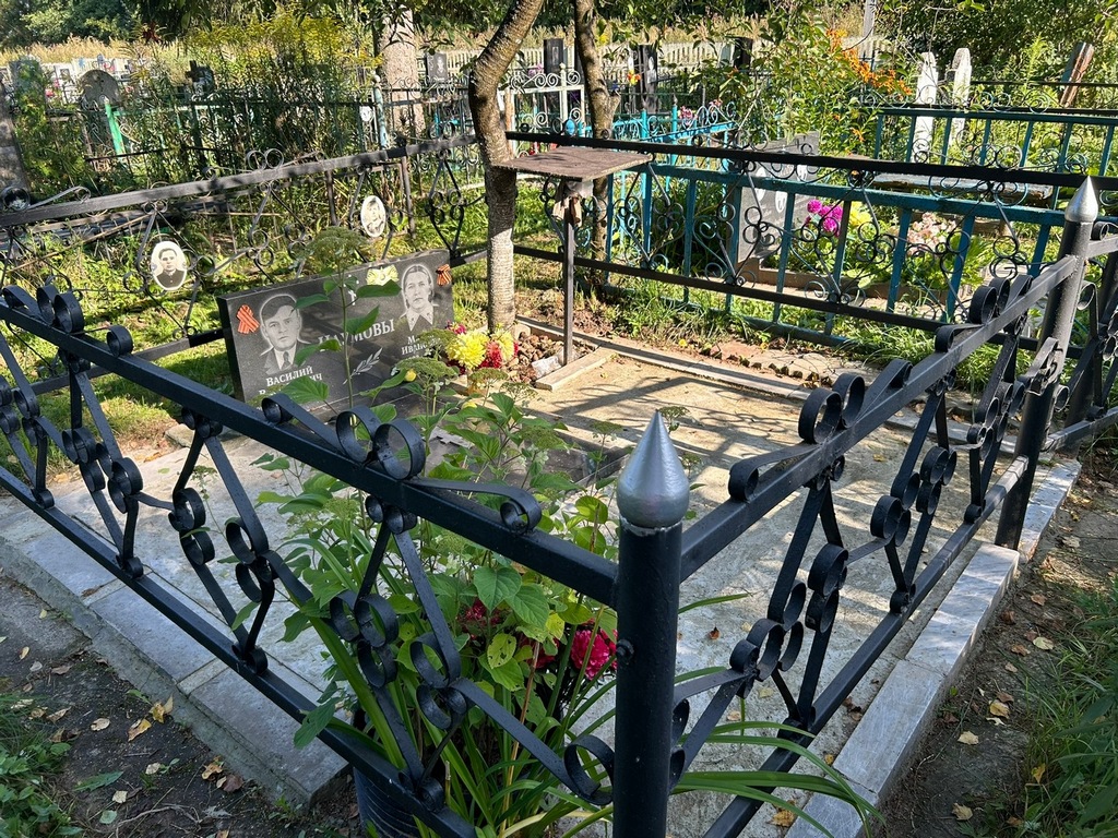 Наумова Мария Ивановна