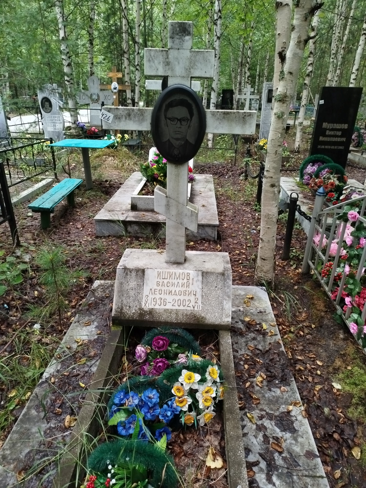 Ишимов Василий Леонидович