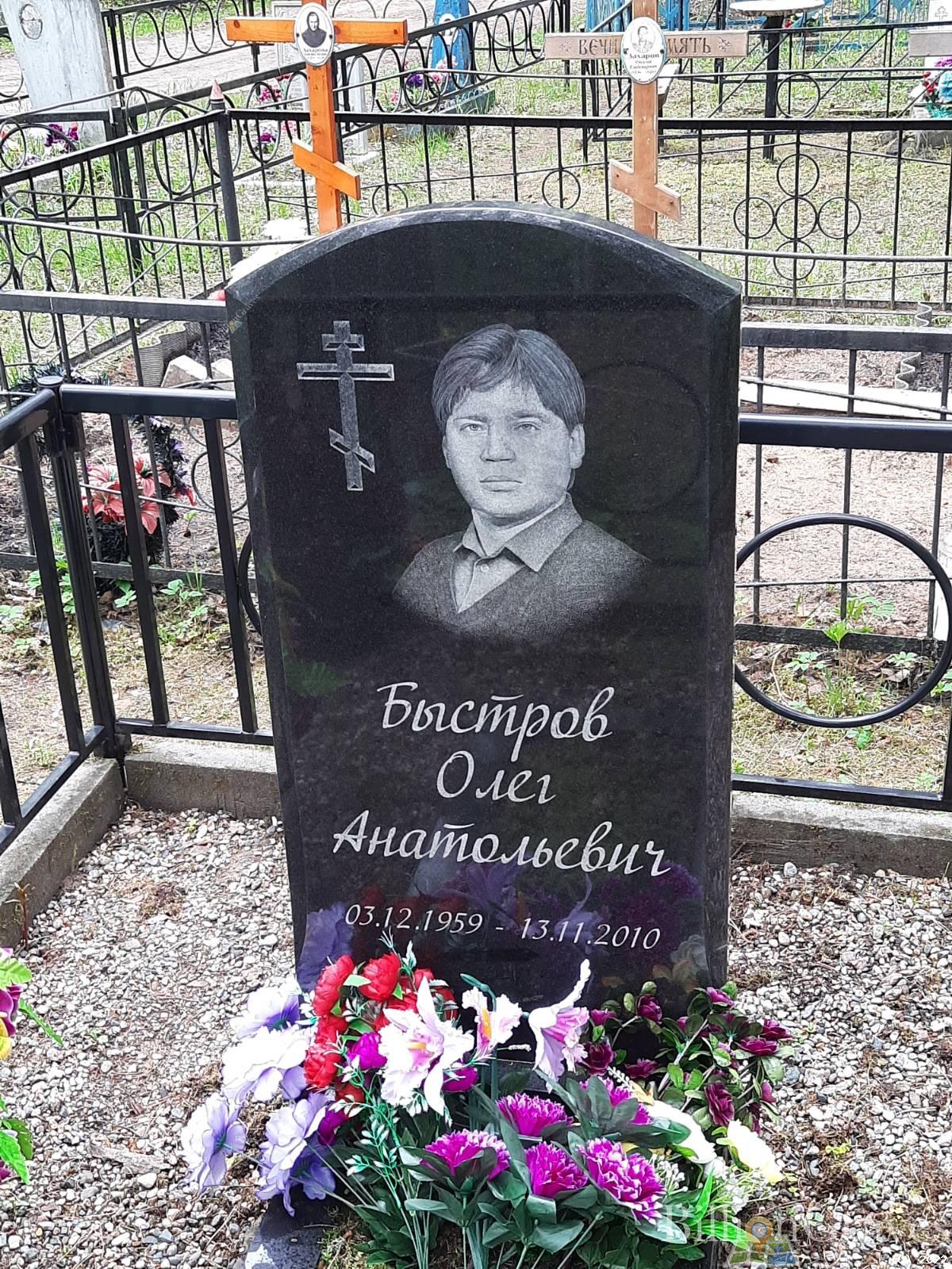 Быстров Олег Анатольевич