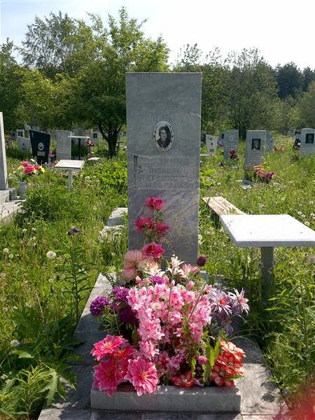 Балакина Любовь Тихоновна