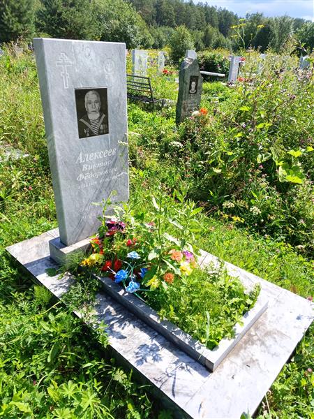 Алексеев Виктор Фёдорович