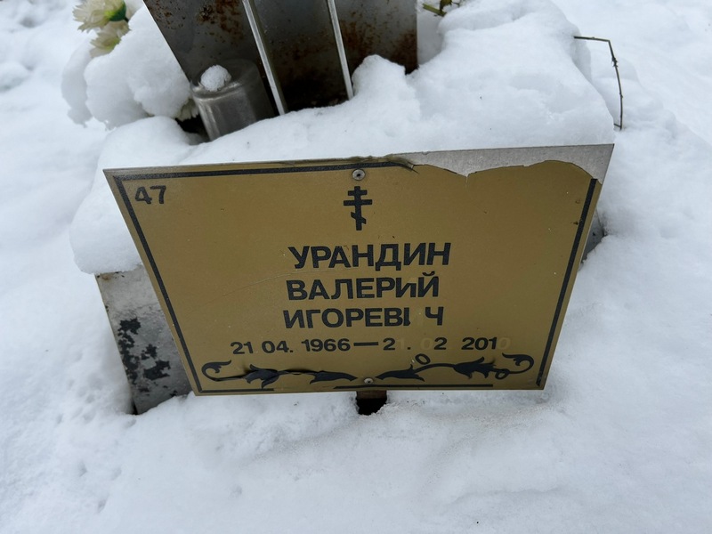Урандин