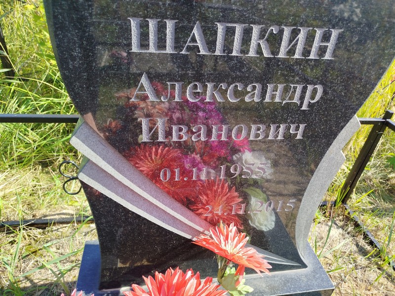 Шапкин