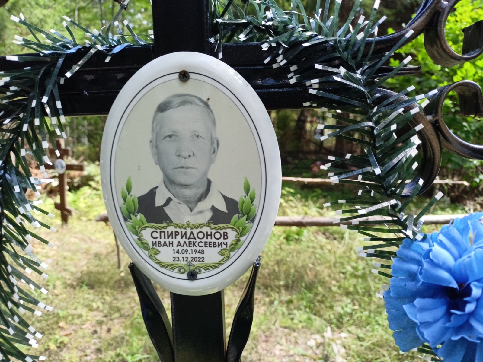 Спиридонов Иван Алексеевич