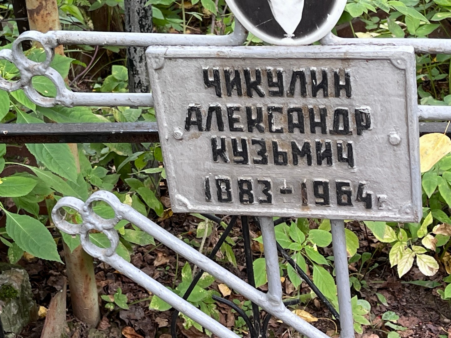 Чикулин