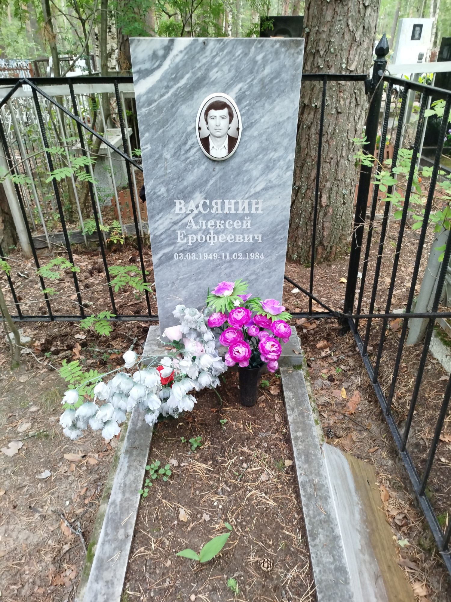 Васянин Алексей Ерофеевич