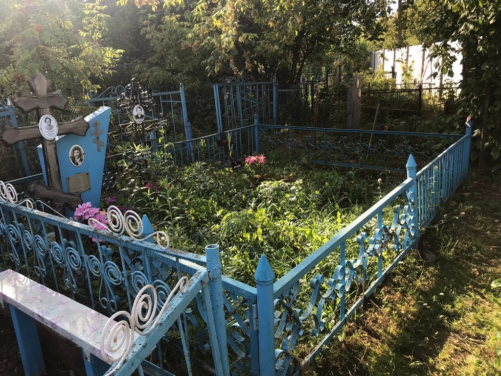 Шарандина Зинаида Федоровна