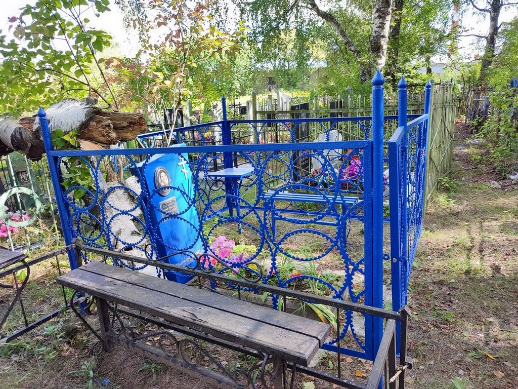 Латанова Евдокия Николаевна