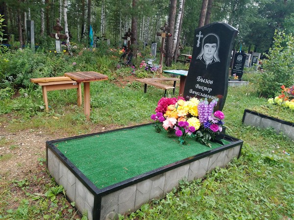 Бызов Виктор Вячеславович