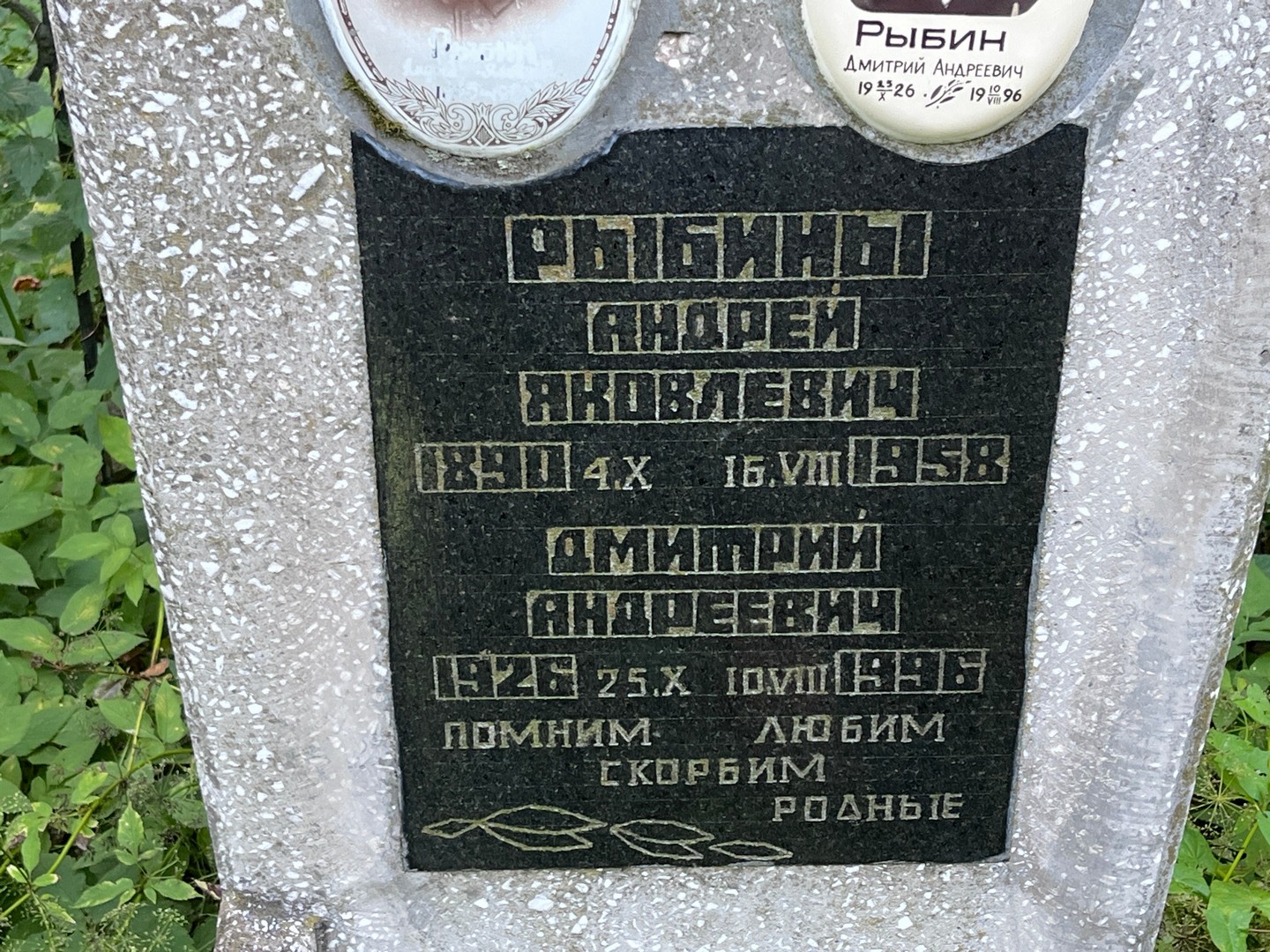 Рыбин