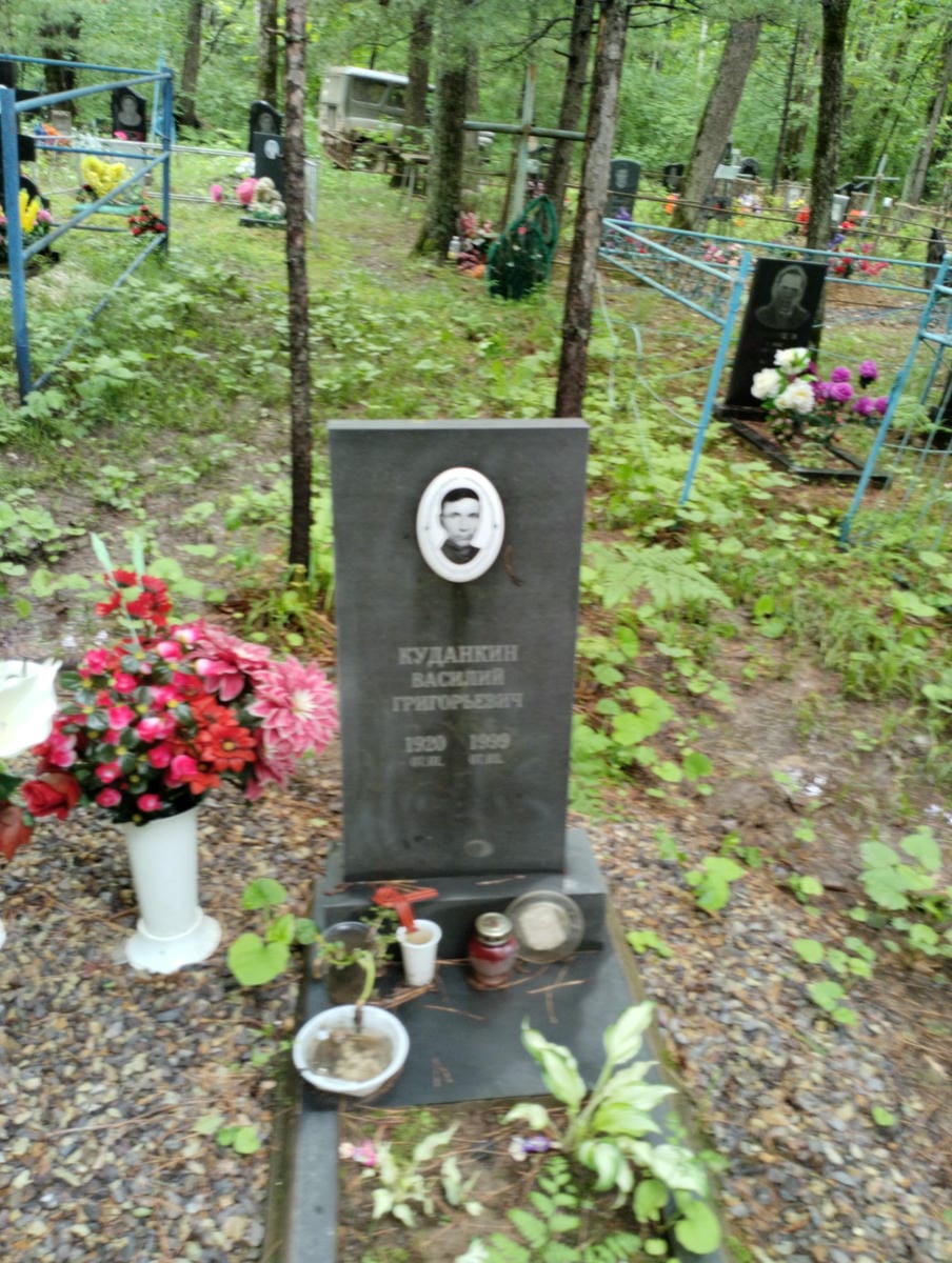 Куданкин Василий Григорьевич