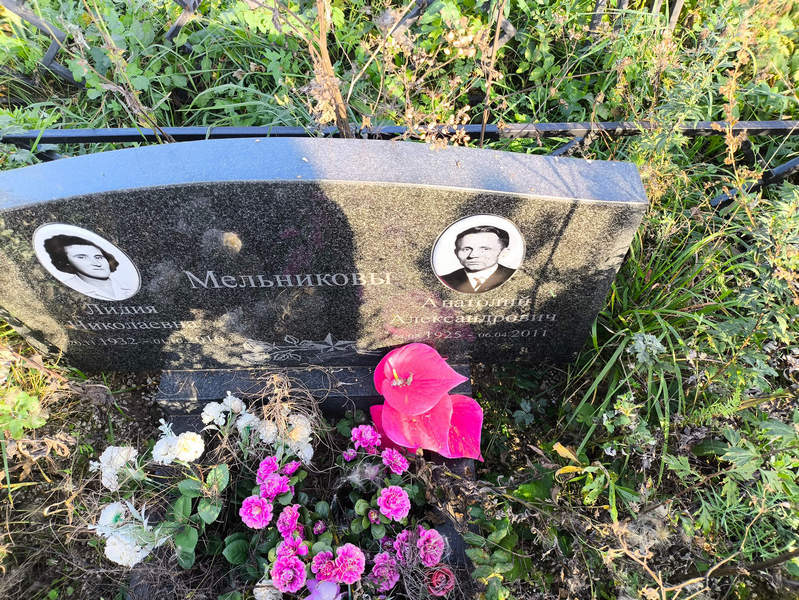 Мельников