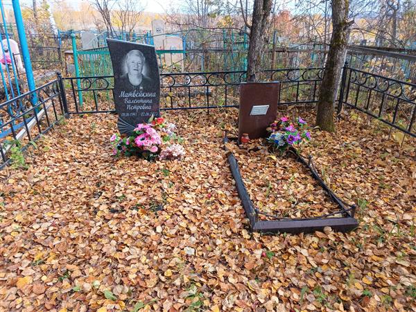 Матвейкин Владимир Иванович