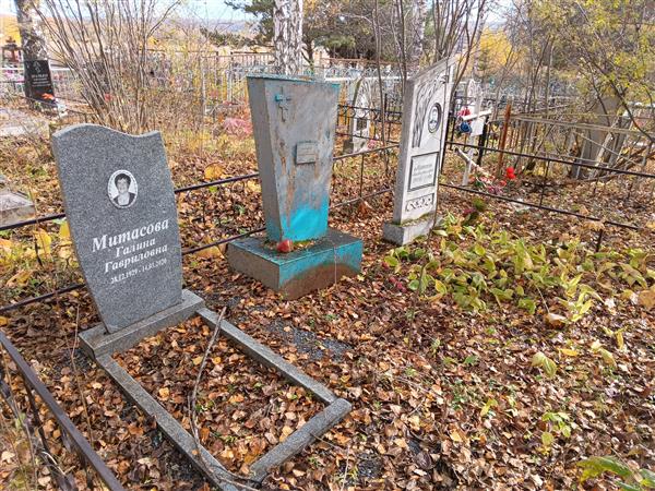 Митасов Александр Андриянович