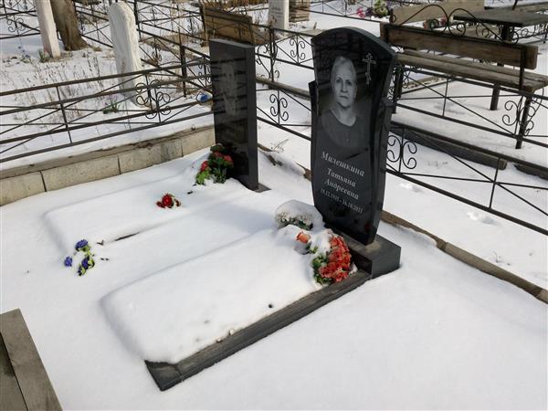 Милешкина Татьяна Андреевна