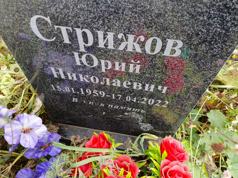 Стрижов