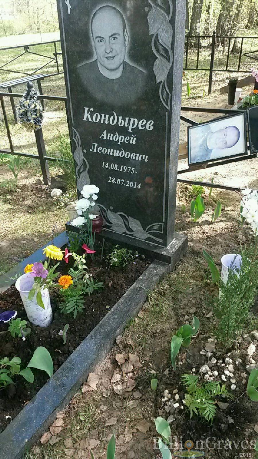 кондырев андрей леонидович