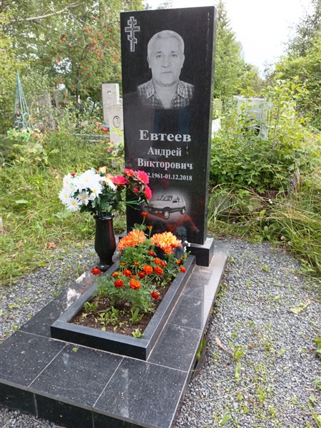 Евтеев Андрей Викторович