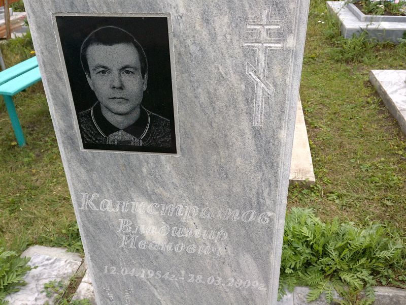 Калистратов