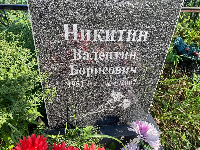 Никитин