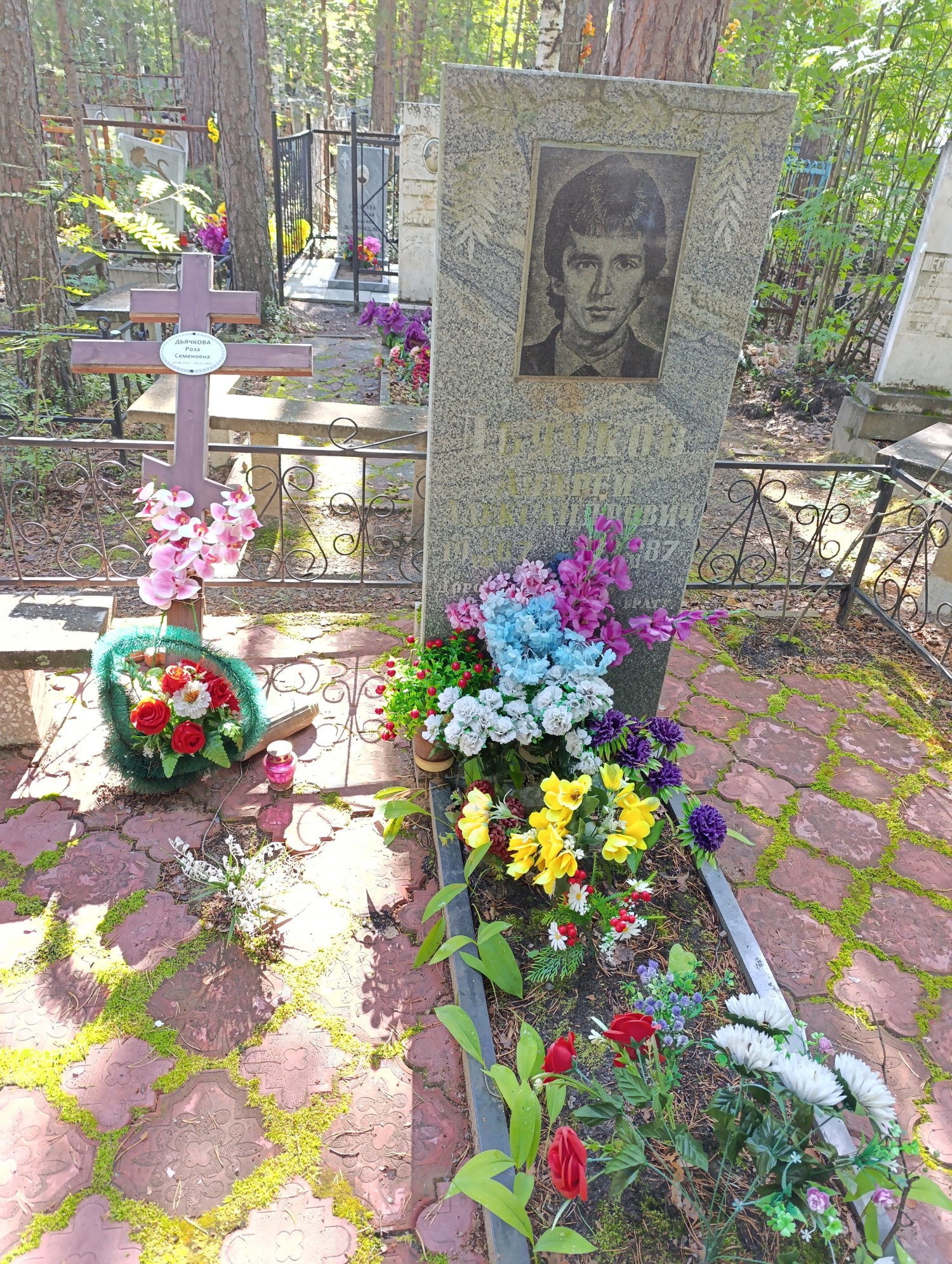 Дьячков Андрей Александрович