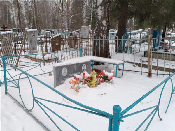 Малькова Нина Федоровна