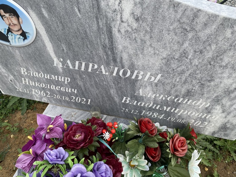 Капралов