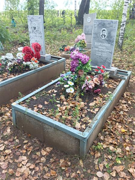 Воронин Иван Григорьевич
